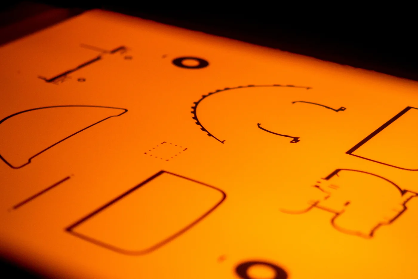 Lasersintern im Prozess